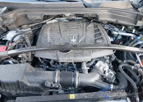 2024 Maserati Grecale Modena z USA, uszkodzony, nr VIN ZN6PMDBA8R7456119